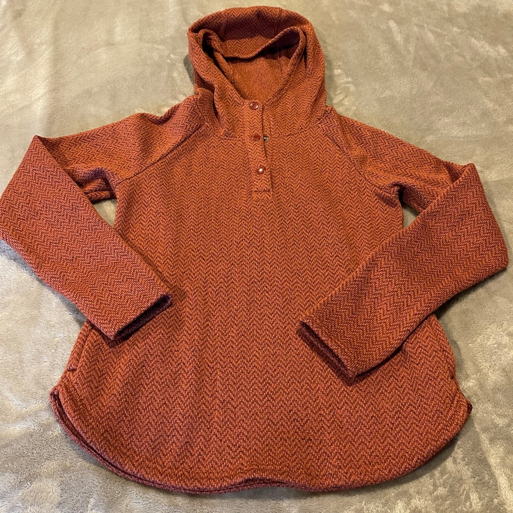 Columbia Darling Days II pullover size medium